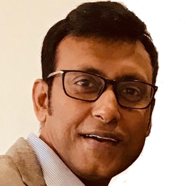 Anupam Das, CEO & Co-Founder of Neurex AI